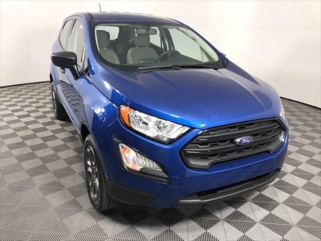 used 2021 Ford EcoSport car, priced at $19,500