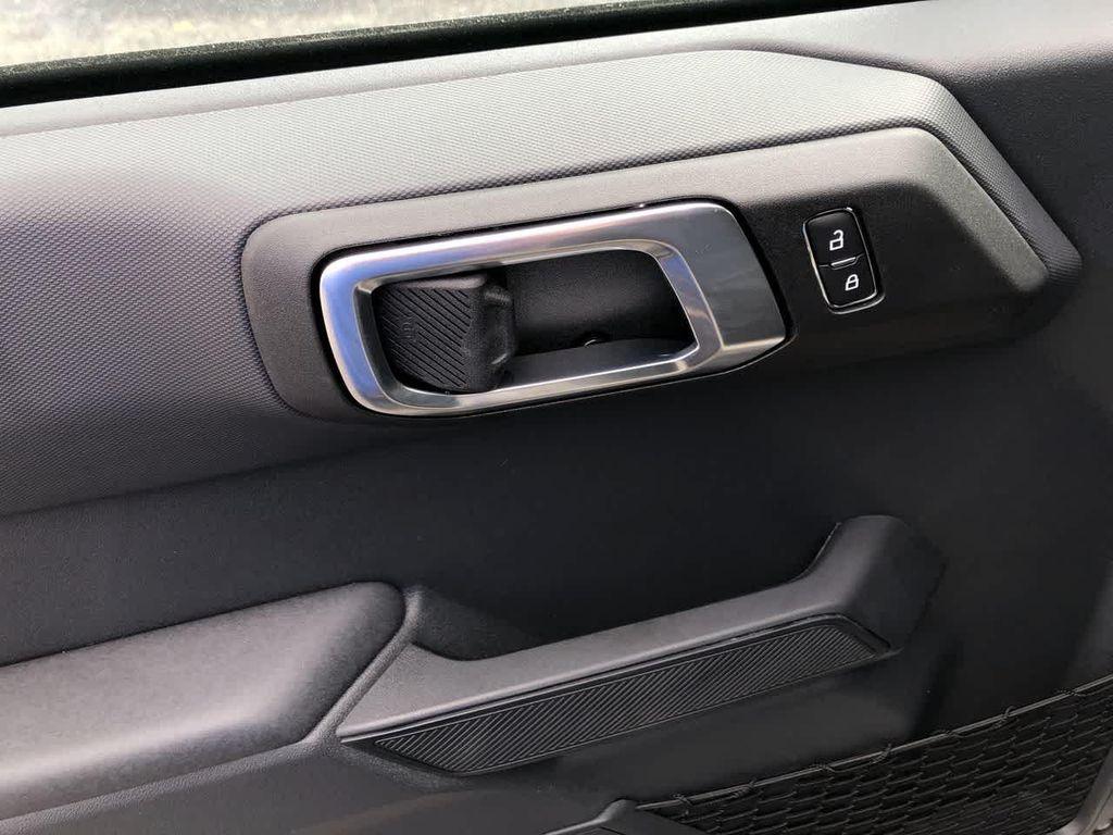 new 2025 Ford Bronco car, priced at $44,566