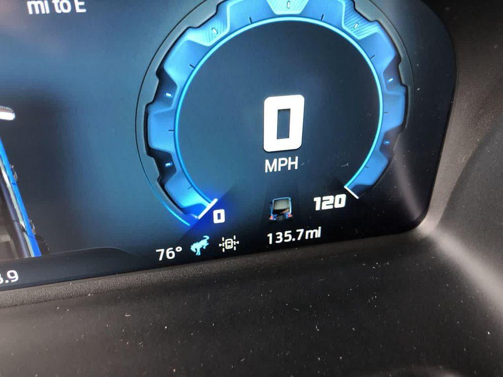 new 2025 Ford Bronco car, priced at $44,566