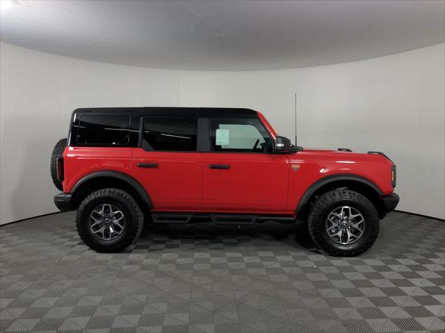 new 2024 Ford Bronco car, priced at $61,900