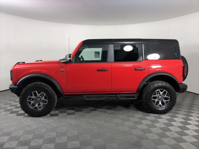 new 2024 Ford Bronco car, priced at $61,900