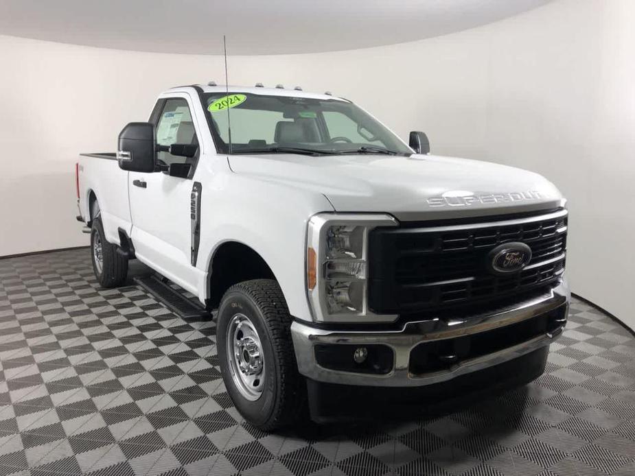 new 2024 Ford F-250 car, priced at $51,450