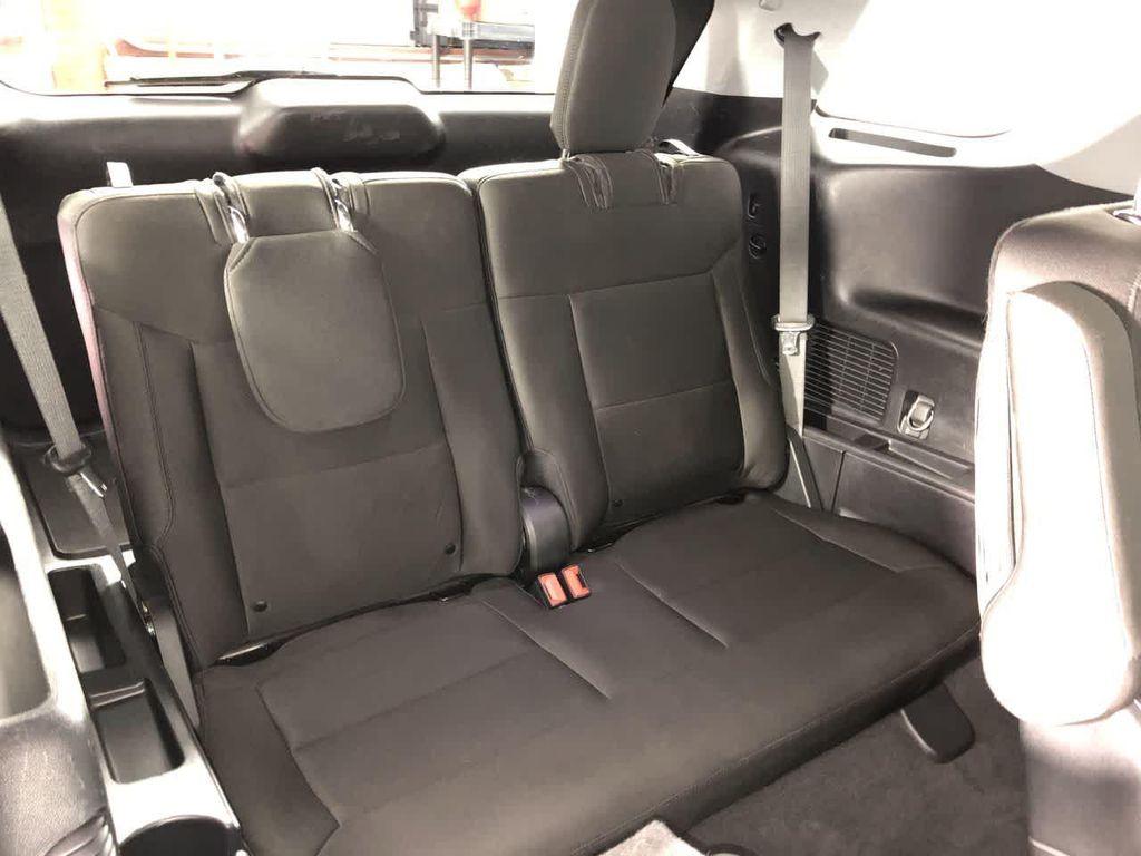 used 2022 Ford Explorer car, priced at $32,047
