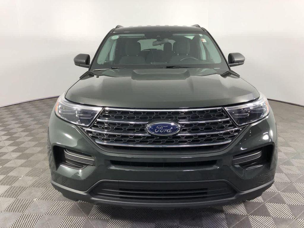 used 2022 Ford Explorer car, priced at $32,047