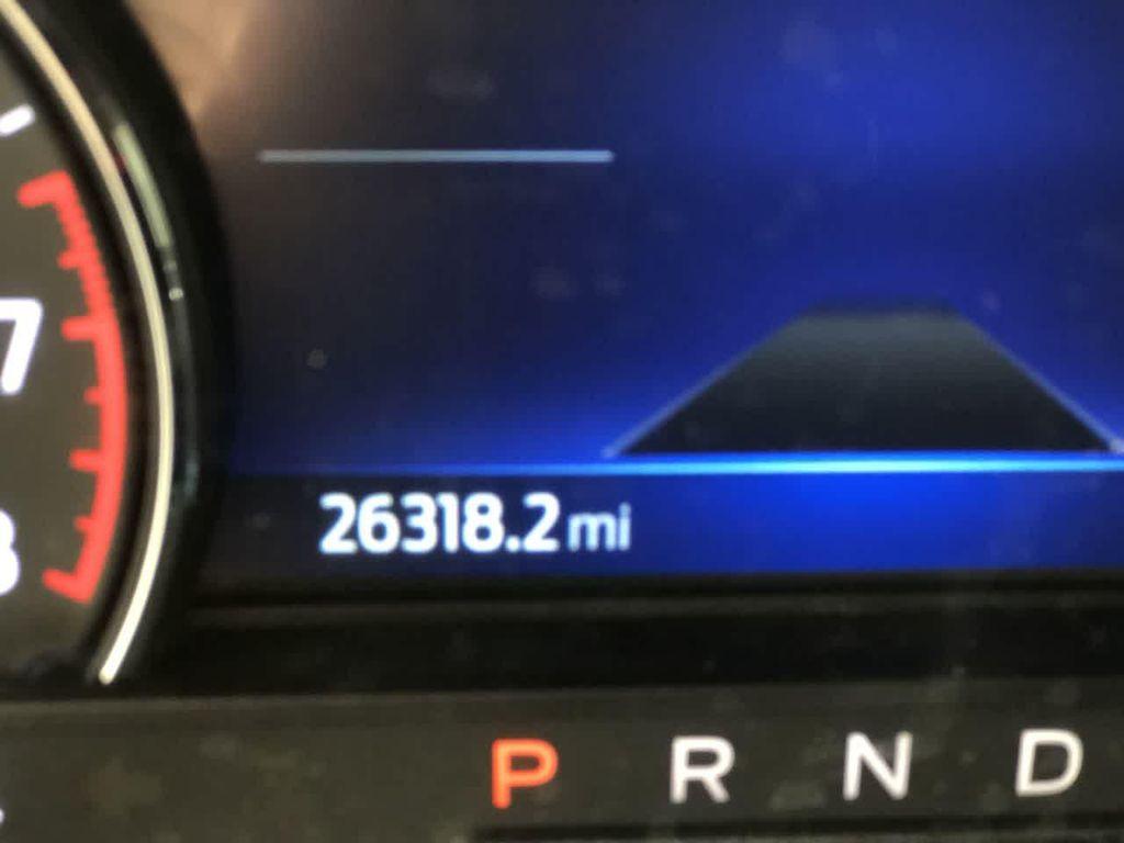 used 2022 Ford Explorer car, priced at $32,047