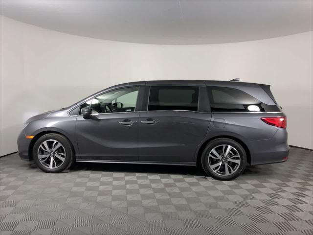 used 2021 Honda Odyssey car, priced at $27,990