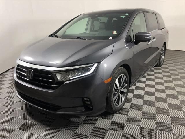 used 2021 Honda Odyssey car, priced at $27,990