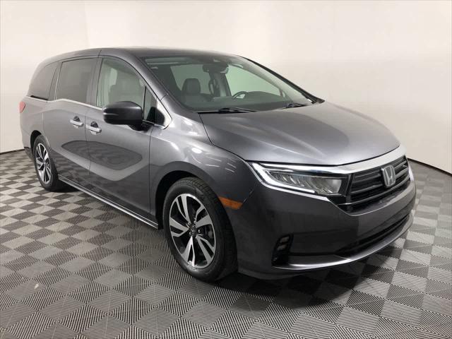 used 2021 Honda Odyssey car, priced at $27,990