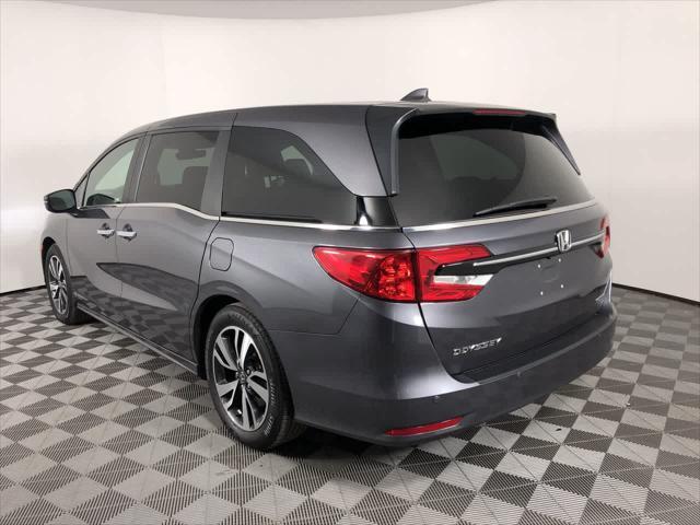 used 2021 Honda Odyssey car, priced at $27,990