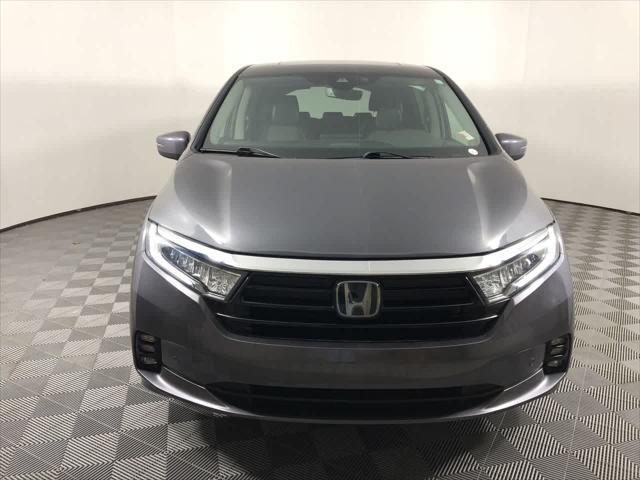 used 2021 Honda Odyssey car, priced at $27,990