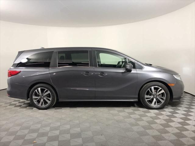 used 2021 Honda Odyssey car, priced at $27,990