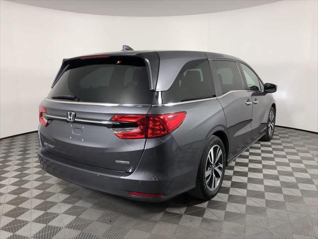 used 2021 Honda Odyssey car, priced at $27,990