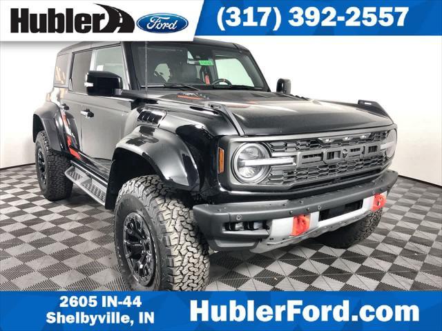 new 2024 Ford Bronco car, priced at $89,500