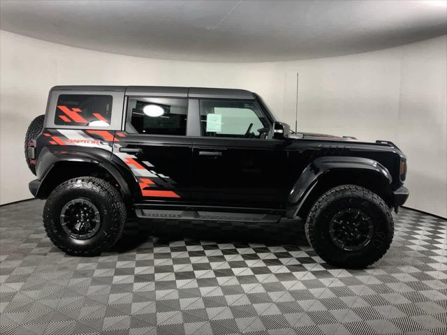 new 2024 Ford Bronco car, priced at $94,360