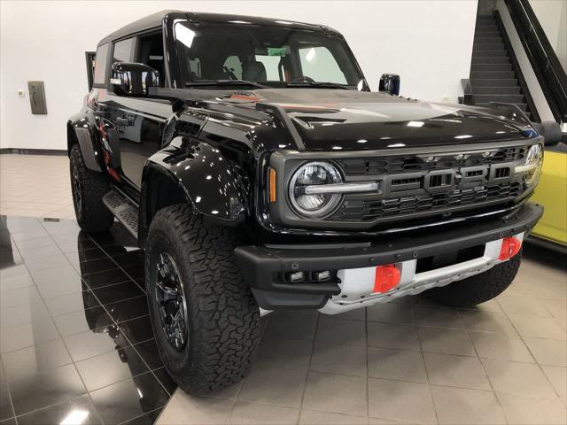 new 2024 Ford Bronco car, priced at $81,300