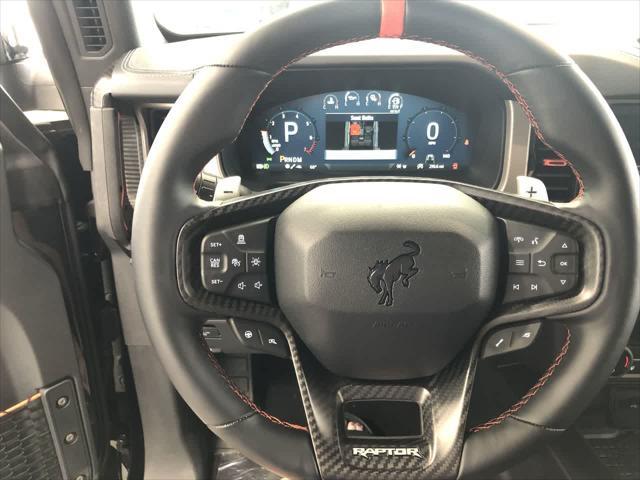 new 2024 Ford Bronco car, priced at $81,300