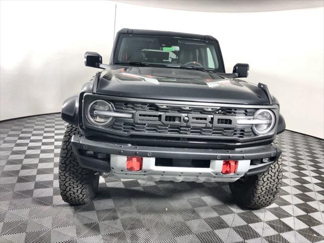 new 2024 Ford Bronco car, priced at $94,360