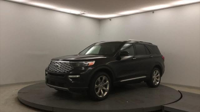 used 2020 Ford Explorer car, priced at $24,989