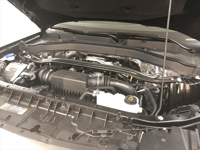 used 2020 Ford Explorer car, priced at $24,989