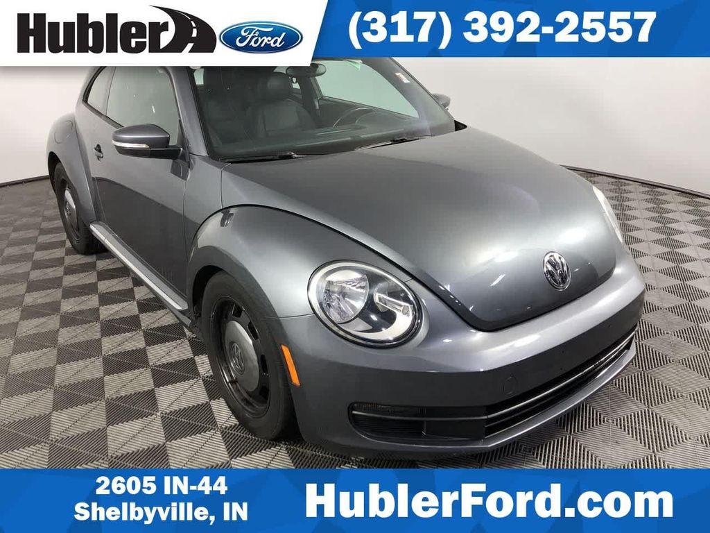 used 2013 Volkswagen Beetle car, priced at $9,995