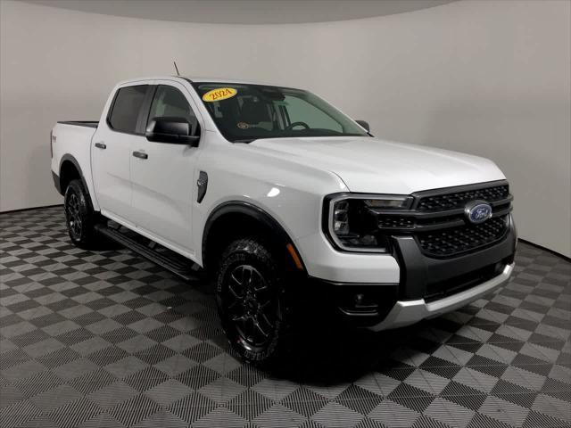 new 2024 Ford Ranger car, priced at $44,225