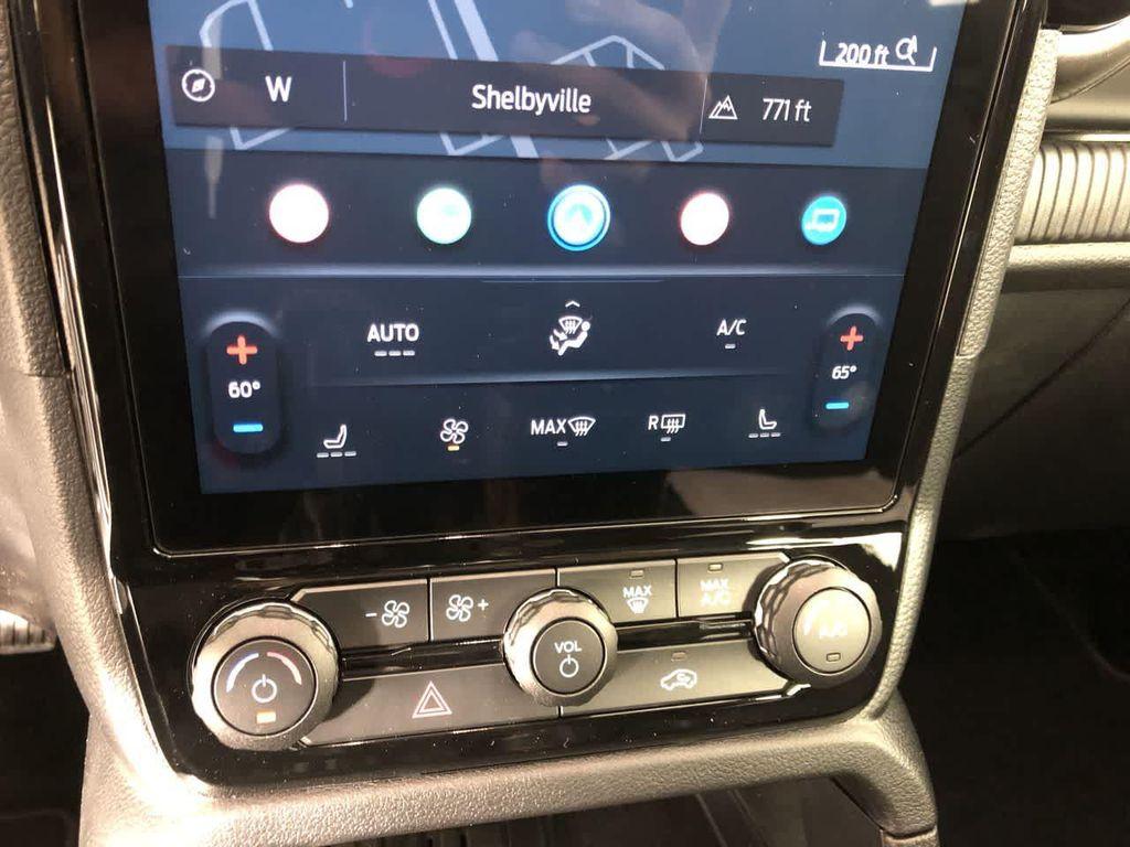 new 2024 Ford Ranger car, priced at $42,533