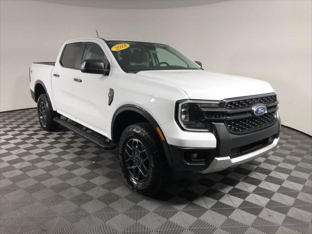 new 2024 Ford Ranger car, priced at $44,225