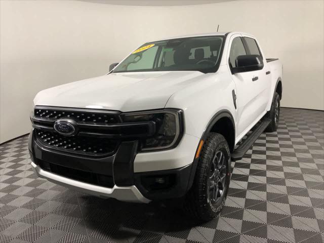 new 2024 Ford Ranger car, priced at $44,225