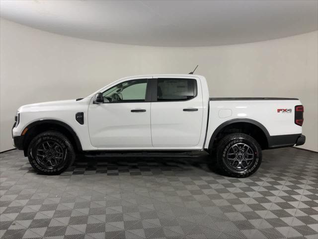 new 2024 Ford Ranger car, priced at $44,225