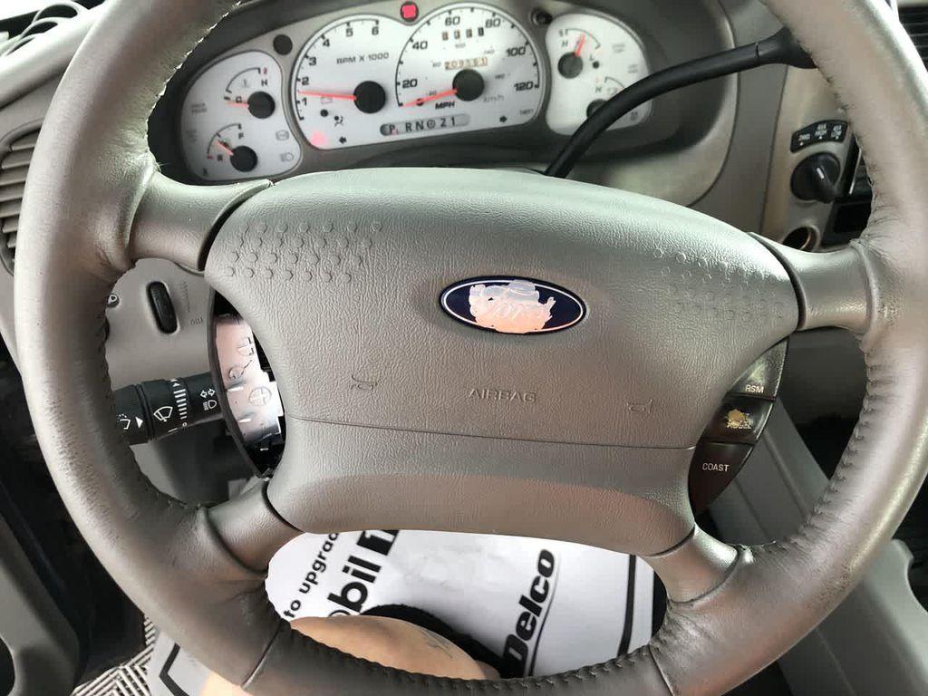 used 2003 Ford Explorer Sport Trac car, priced at $3,900