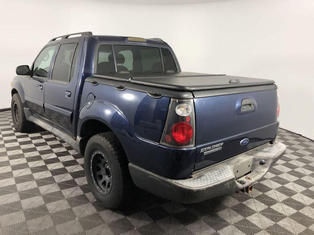 used 2003 Ford Explorer Sport Trac car, priced at $3,900