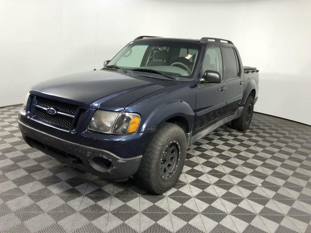 used 2003 Ford Explorer Sport Trac car, priced at $3,900