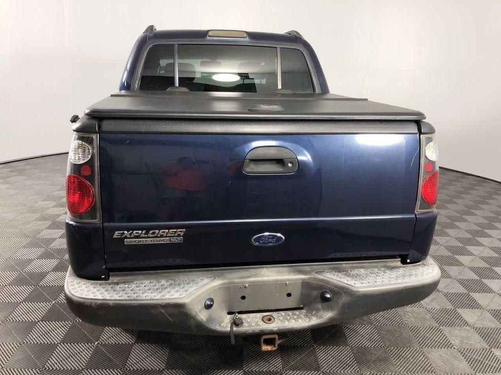 used 2003 Ford Explorer Sport Trac car, priced at $3,900