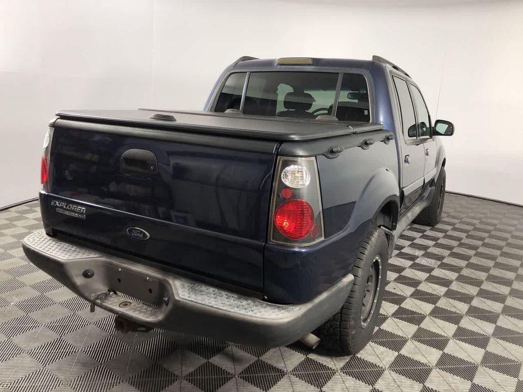 used 2003 Ford Explorer Sport Trac car, priced at $3,900