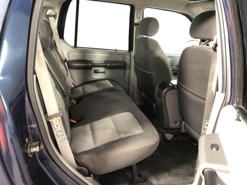 used 2003 Ford Explorer Sport Trac car, priced at $3,900