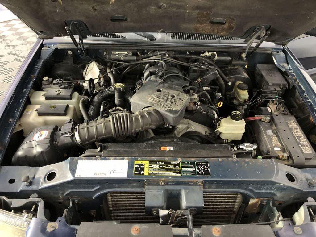 used 2003 Ford Explorer Sport Trac car, priced at $3,900