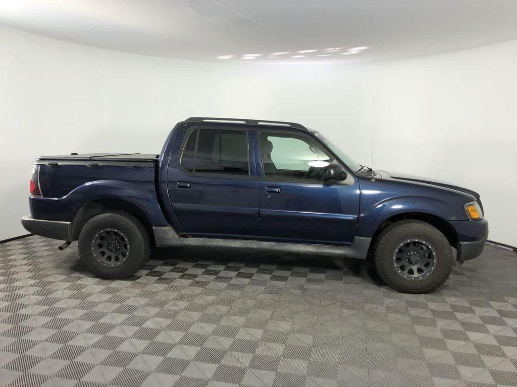 used 2003 Ford Explorer Sport Trac car, priced at $3,900
