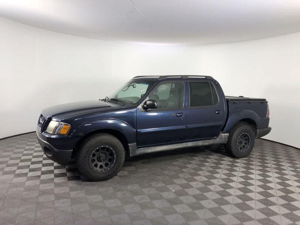 used 2003 Ford Explorer Sport Trac car, priced at $3,900