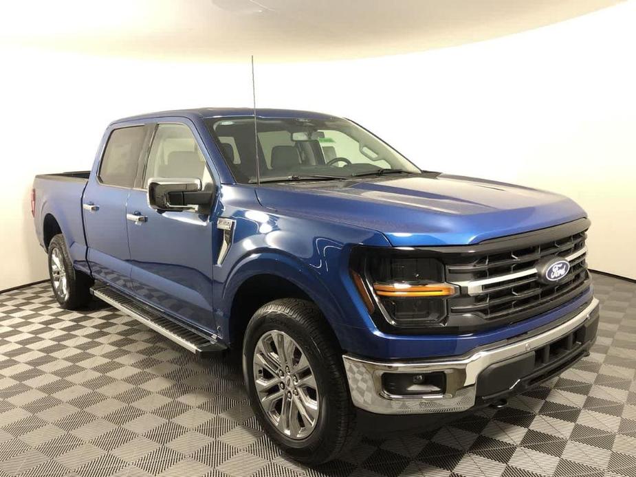 new 2024 Ford F-150 car, priced at $64,595