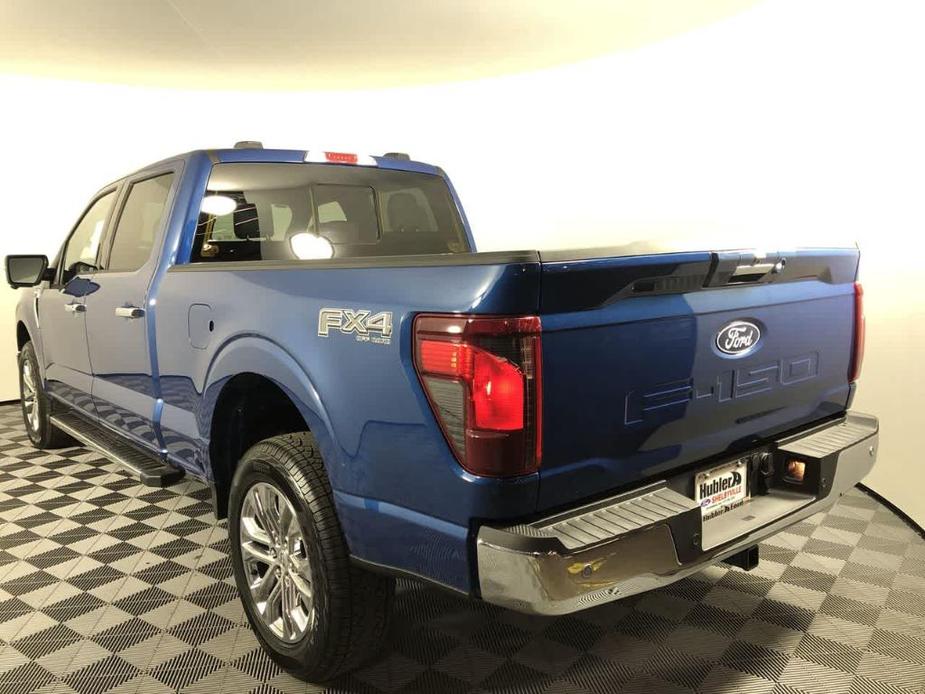 new 2024 Ford F-150 car, priced at $64,595
