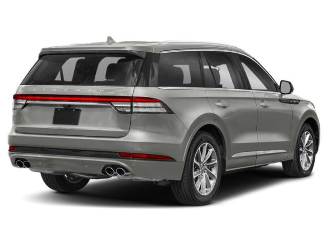 used 2021 Lincoln Aviator car, priced at $34,995