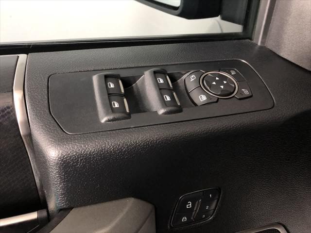 used 2017 Ford F-150 car, priced at $33,989