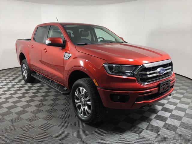 used 2023 Ford Ranger car, priced at $37,500