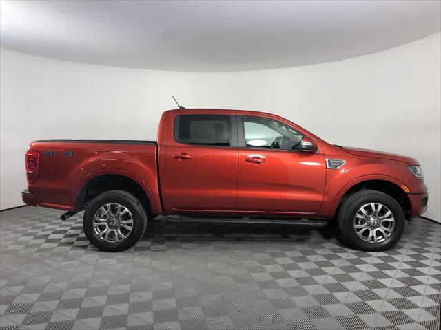 used 2023 Ford Ranger car, priced at $37,500