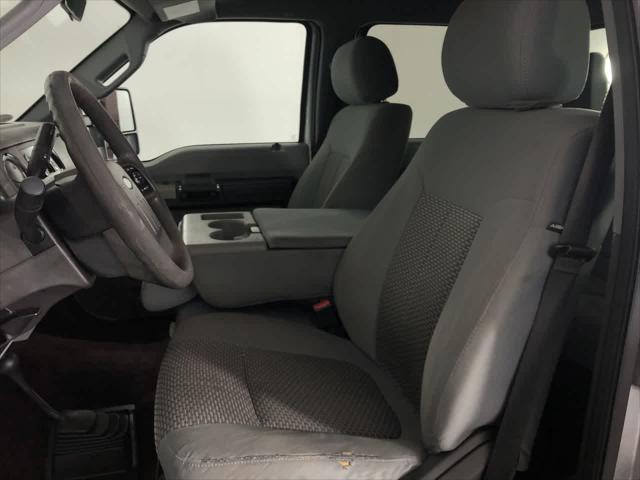 used 2015 Ford F-250 car, priced at $14,900