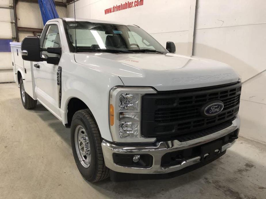 new 2023 Ford F-250 car, priced at $62,333