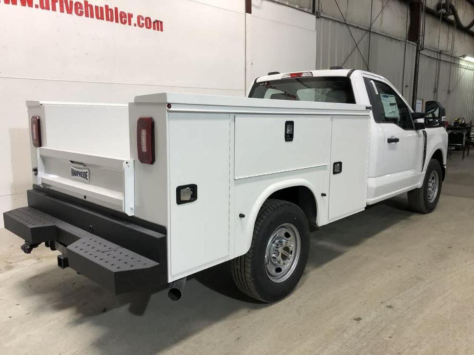 new 2023 Ford F-250 car, priced at $62,333