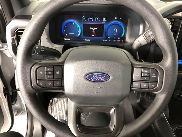 new 2025 Ford F-150 car, priced at $50,589