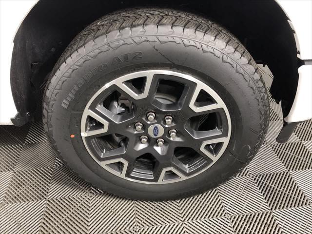 new 2025 Ford F-150 car, priced at $50,589