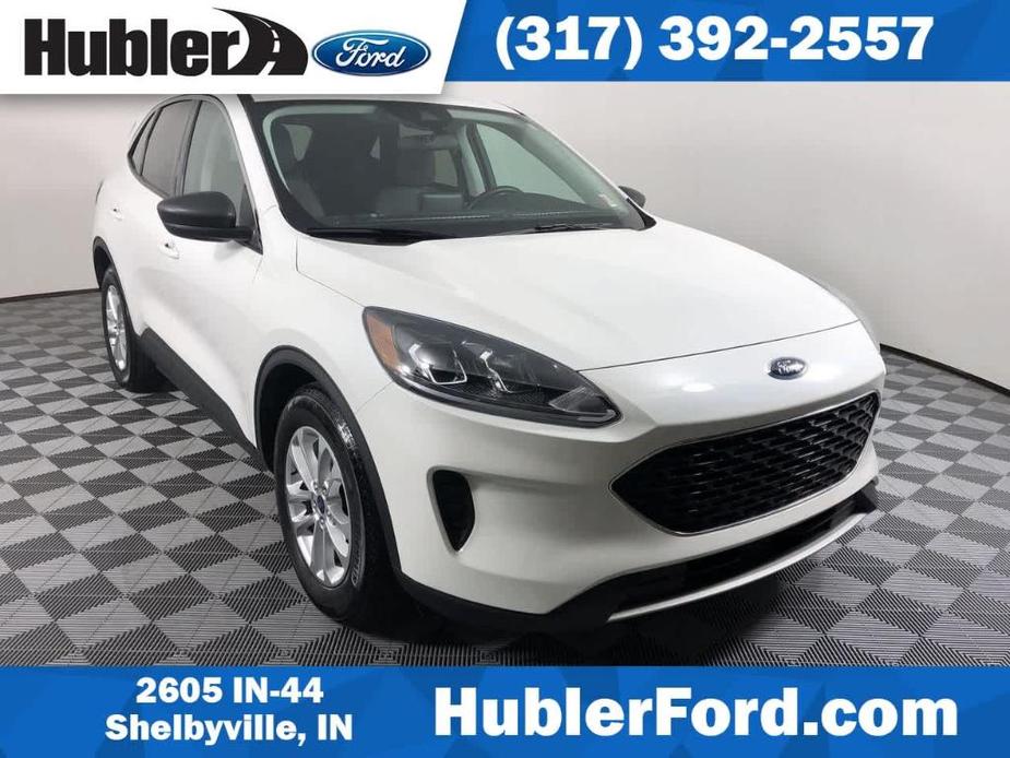 used 2022 Ford Escape car, priced at $23,088